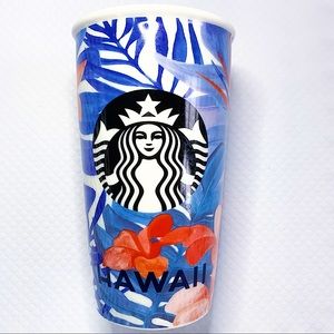 STARBUCKS HAWAII 2015 Ceramic Tumbler
